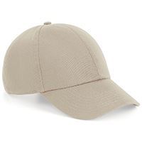 Organic Cotton 6-panel Unisex Work Cap Black Olive Navy Sand - Sustainable Workwear Range