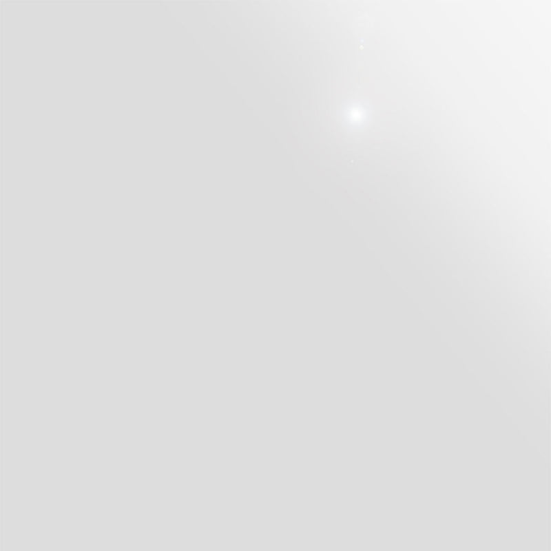 Bushboard Alloy Glacier White Aluminium Feature Kitchen Splashback