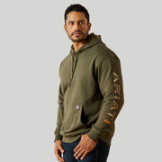 Ariat P17782 Rebar Graphic Work Hoodie Sizes XS-XL Workwear Uniform