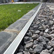 Gravel & Lawn Edging - Hardware > Fencing & Barriers > Garden Borders & Edging Grid Edging