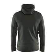 Blaklader 3540 Full-Length Zip Hoodie Sweatshirt - HOODIES