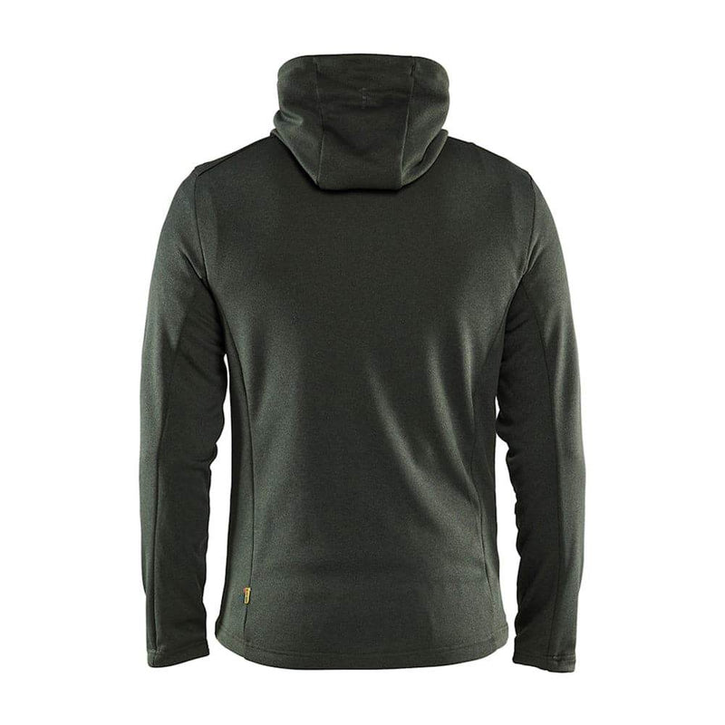 Blaklader 3540 Full-Length Zip Hoodie Sweatshirt - HOODIES
