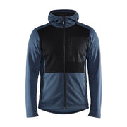 Blaklader 3540 Full-Length Zip Hoodie Sweatshirt - HOODIES