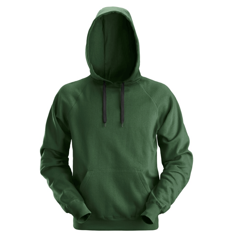 Snickers 2800 Cotton Rich Work Hoody Sweatshirt Various Colours - HOODIES