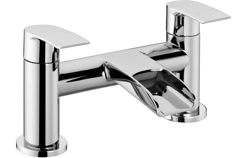 Greensplat Bath Filler - Chrome -