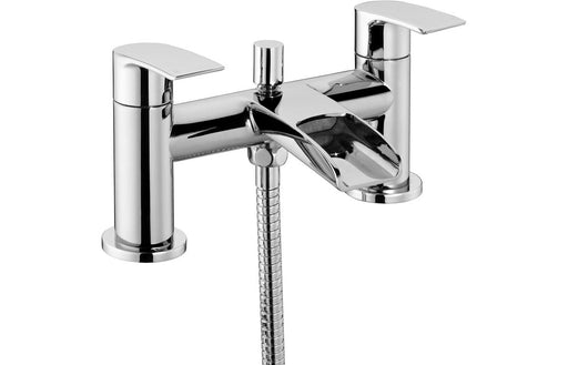 Greensplat Bath/Shower Mixer - Chrome -