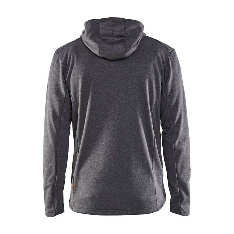 Blaklader 3540 Full-Length Zip Hoodie Sweatshirt - HOODIES
