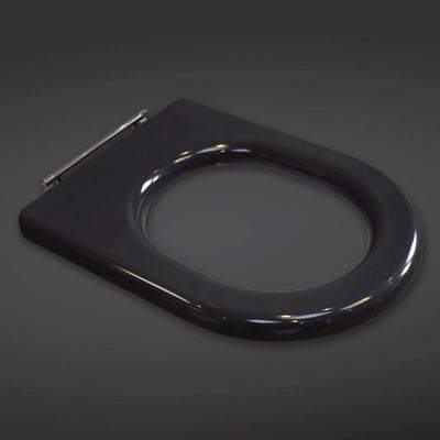 Special Needs Seat without Lid for Rimless WC Pans - All Colours - Bathrooms