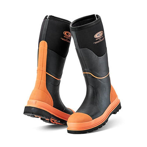 Grubs CERAMIC 5.0 S5™ Neoprene Waterproof Thermal Wellington Safety Boot - WELLINGTON BOOTS