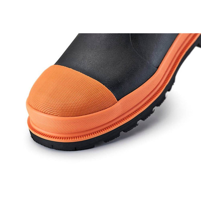 Grubs CERAMIC 5.0 S5™ Neoprene Waterproof Thermal Wellington Safety Boot - WELLINGTON BOOTS