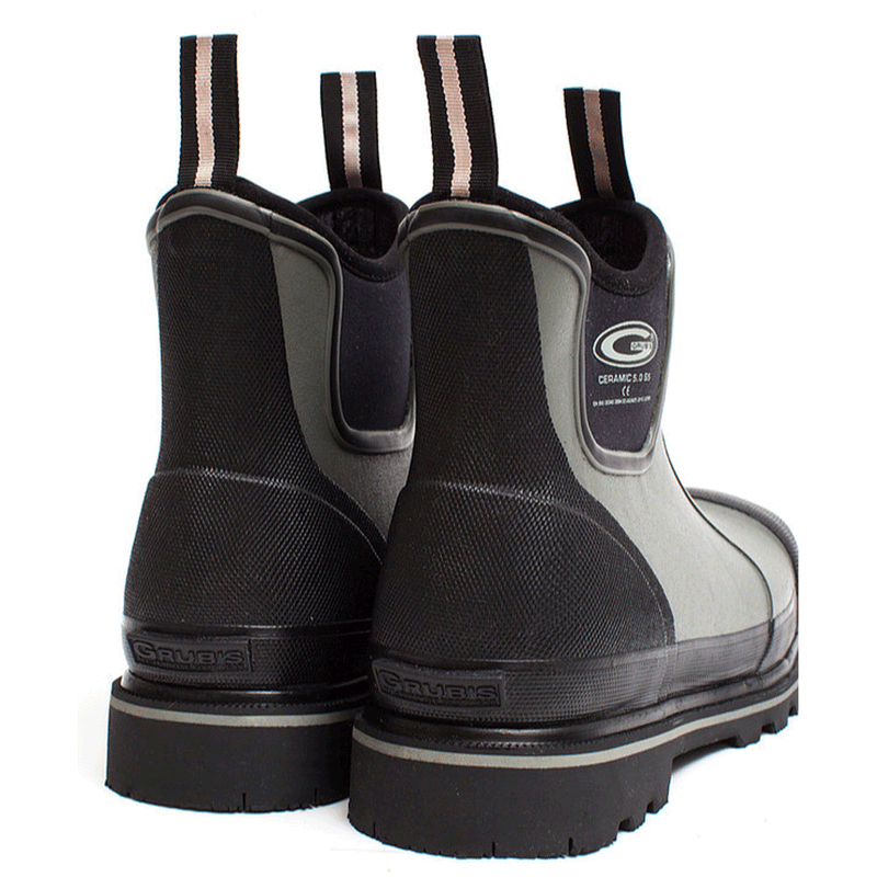 Grubs Ceramic Driver 5.0 S5 Safety Toe Cap Work Dealer Boot - SAFETY DEALER BOOTS