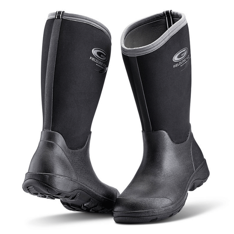Grubs Fieldline 4.0 Insulated Waterproof Wellington Boots Various Colours - WELLINGTON BOOTS