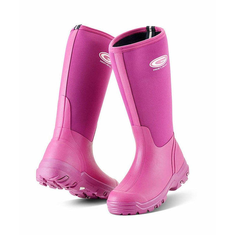 Grubs Frostline Neoprene Insulated Waterproof Wellington Boots - WELLINGTON BOOTS
