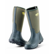 Grubs Frostline Neoprene Insulated Waterproof Wellington Boots - WELLINGTON BOOTS