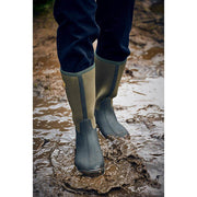 Grubs Frostline Neoprene Insulated Waterproof Wellington Boots - WELLINGTON BOOTS