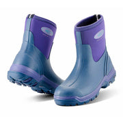 Grubs MIDLINE 5.0™ Short Wellington Neoprene Boot Insulated Thermal Waterproof - WELLINGTON BOOTS