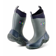 Grubs MUDDIES® ICICLE 5.0™ Wellington Boots Childrens Kids Neoprene - WELLINGTON BOOTS