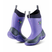 Grubs MUDDIES® ICICLE 5.0™ Wellington Boots Childrens Kids Neoprene - WELLINGTON BOOTS