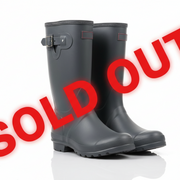 can you do me a picture of a pair of grey wellies with SOLD OUT across the picture for website 