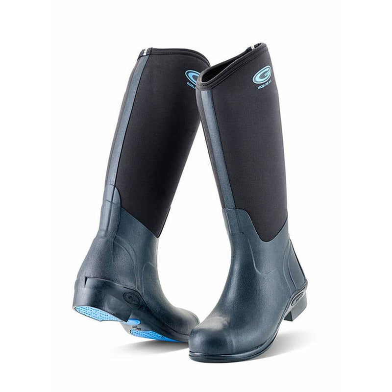 Grubs Rideline 5.0™ Insulated Riding Wellington Boots Wellies - WELLINGTON BOOTS