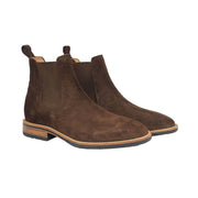 Grubs Tatton Chelsea Style Ankle Dealer Boot Non Safety - NON-SAFETY