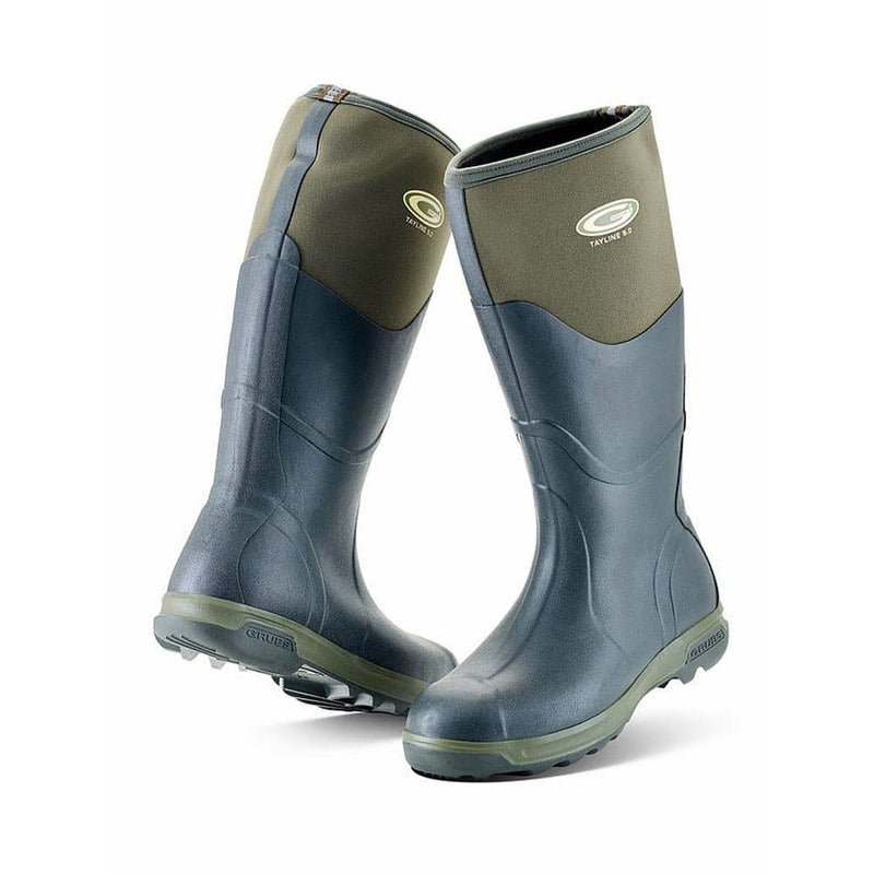 Grubs Tayline Thermal Rated Wellington Boots - WELLINGTON BOOTS