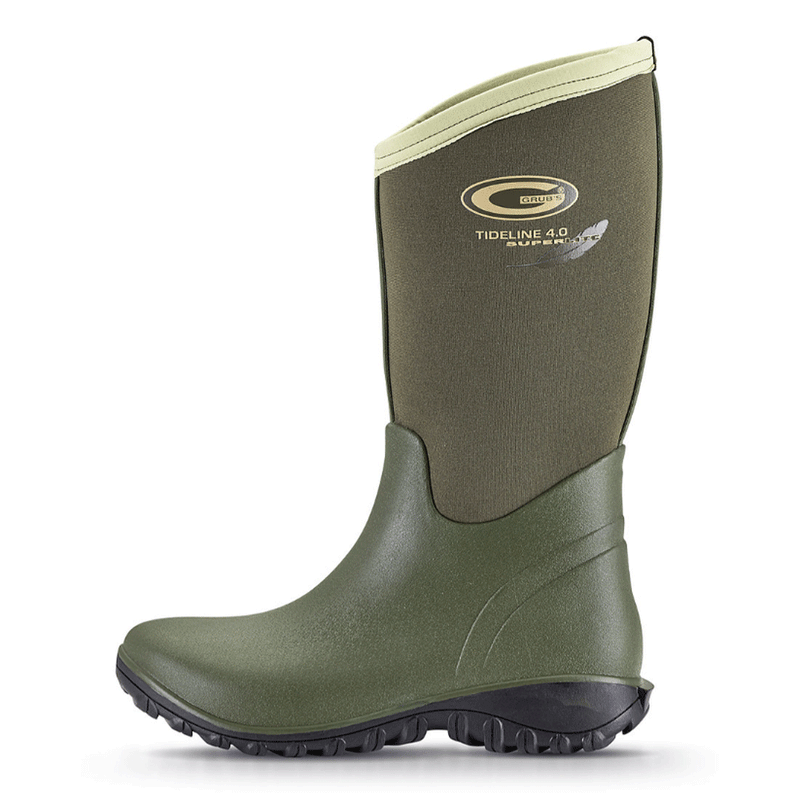 Grubs Tideline 4.0 Insulated Waterproof Wellington Boots Various Colours - WELLINGTON BOOTS