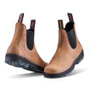 Grubs Whirlwind Water-Repellent Leather Dealer Boot Non Safety Various Colours - NON-SAFETY
