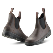Grubs Whirlwind Water-Repellent Leather Dealer Boot Non Safety Various Colours - NON-SAFETY