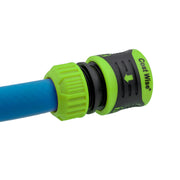 Cost Wise Click and Lock Hose Connector 1/2" Green - Home & Garden > Lawn & Garden > Watering & Irrigation > Garden Hose Fittings & Valves Garden watering