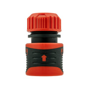 Cost Wise Click and Lock Hose Connector 1/2" Orange - Home & Garden > Lawn & Garden > Watering & Irrigation > Garden Hose Fittings & Valves Garden watering