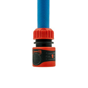 Cost Wise Click and Lock Hose Connector 1/2" Orange - Home & Garden > Lawn & Garden > Watering & Irrigation > Garden Hose Fittings & Valves Garden watering