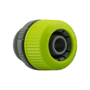 Wall Flange Kit 25mm MDPE + 25mm MDPE Valve + Direct Hose Connector - Home & Garden > Lawn & Garden Tech Hose & Fittings