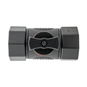 20mm MDPE Straight with In-Line BSPF Threaded Valve - Home & Garden > Lawn & Garden Garden watering