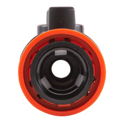 In Line Soft Touch Valve Snap-On Female Black - Home & Garden > Lawn & Garden > Watering & Irrigation > Garden Hose Fittings & Valves Garden watering