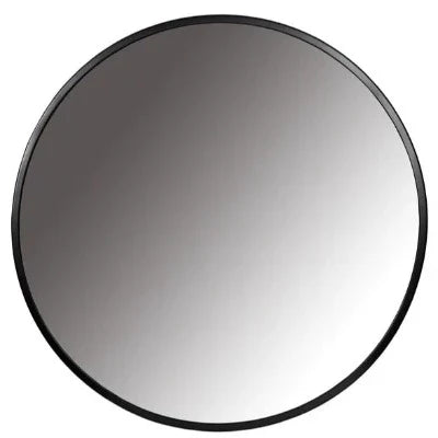 Alexa Round Mirror - 700mm - Bathrooms