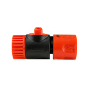 Cost Wise Female Connector with Valve And 3/4" BSPF Inlet - Home & Garden > Lawn & Garden Garden watering
