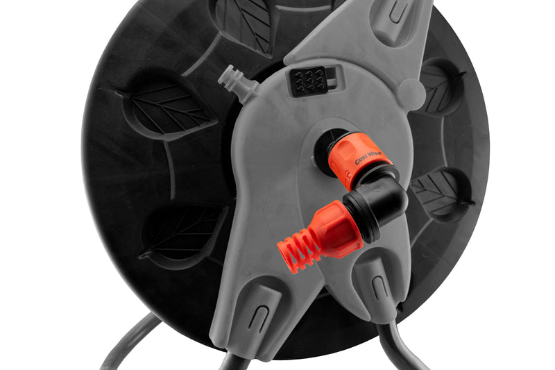 Cost Wise Angle Hose Connector with Lock - Home & Garden > Lawn & Garden Garden watering