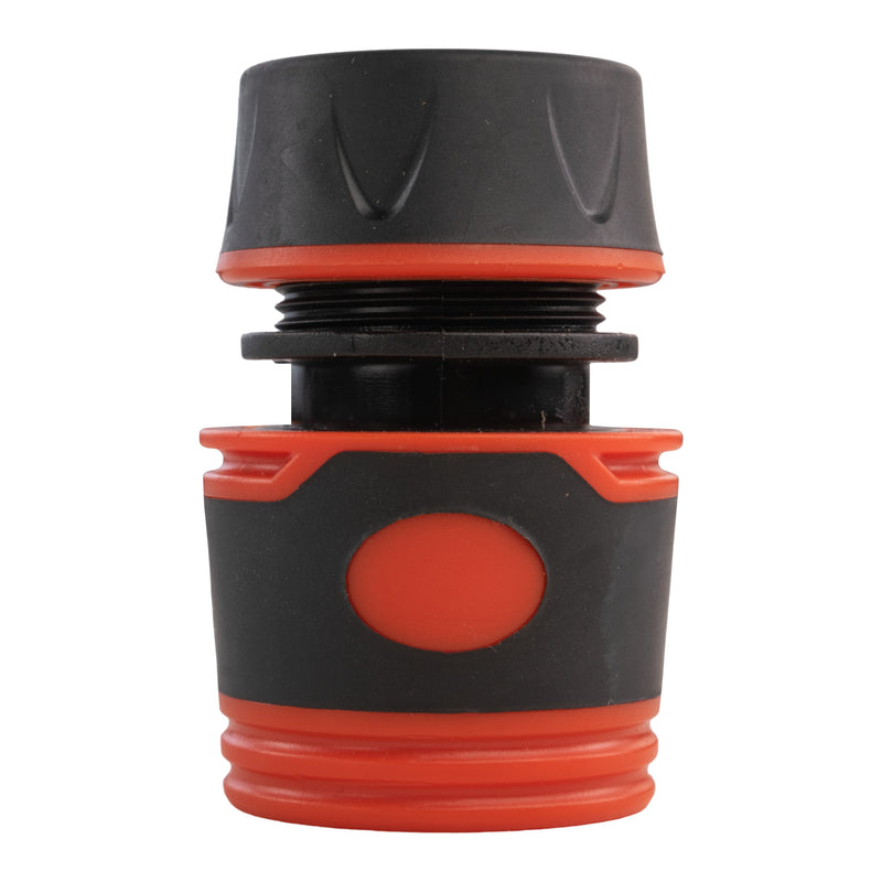 Hose Connector Blue with BSPF- Quick Connect Valve & Hose Connector Black Soft - Home & Garden > Lawn & Garden Garden watering