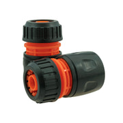 IBC 2” S60X6 Cap with BSPF Thread-Quick Connect Male Valve and Hose Connector Black - Hardware > Plumbing > Plumbing Fittings & Supports > Pipe Connectors