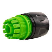 Cost Wise Snap On Male-Male In Line Valve Kit Black/Green - Home & Garden > Lawn & Garden > Watering & Irrigation > Garden Hose Fittings & Valves Garden watering
