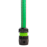 Cost Wise Snap On Male-Male In Line Valve Kit Black/Green - Home & Garden > Lawn & Garden > Watering & Irrigation > Garden Hose Fittings & Valves Garden watering