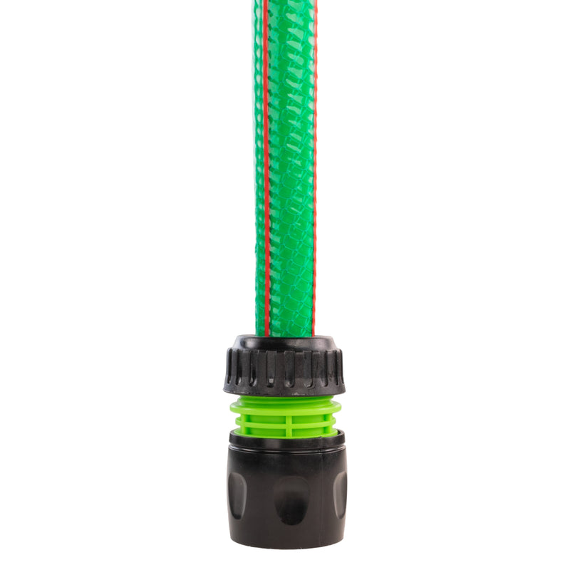 Cost Wise Snap On Male-Male In Line Valve Kit Black/Green - Home & Garden > Lawn & Garden > Watering & Irrigation > Garden Hose Fittings & Valves Garden watering