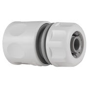 IBC 2” S60X6 Cap with Threaded Hose Fitting, Double Male and Hose Connector WL - Hardware > Plumbing > Plumbing Fittings & Supports > Pipe Connectors