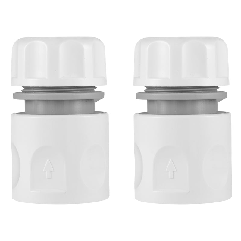 Premium Garden Hose Set Yellow - Home & Garden > Lawn & Garden Garden watering