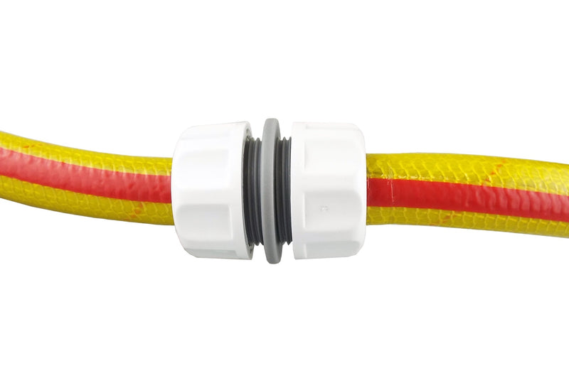 Hose Mender 1/2" WL - Home & Garden > Lawn & Garden > Watering & Irrigation > Garden Hose Fittings & Valves Garden watering
