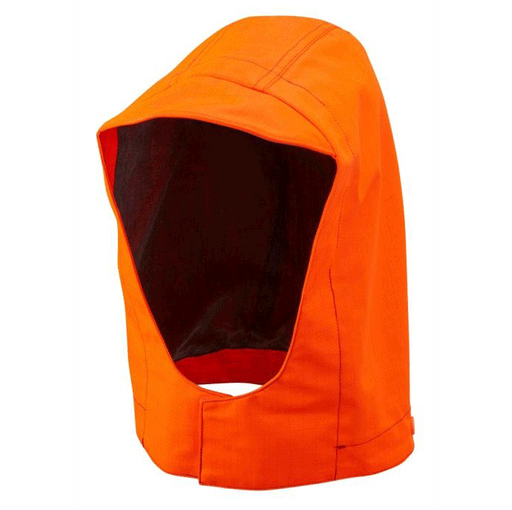 PULSAR PRARC11 Rail Spec FR-AST ARC Hood-Orange - FLAME RETARDANT JACKETS