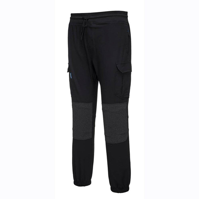 Portwest T803 Slim Fit Stretch Jogger Work Trouser - CARGO & COMBAT TROUSERS