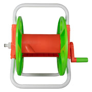 Hose Reel for 20m 1/2" Garden Hose Green - Home & Garden > Lawn & Garden > Watering & Irrigation > Garden Hoses Hose Reel