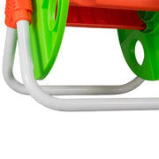 Hose Reel for 20m 1/2" Garden Hose Green - Home & Garden > Lawn & Garden > Watering & Irrigation > Garden Hoses Hose Reel